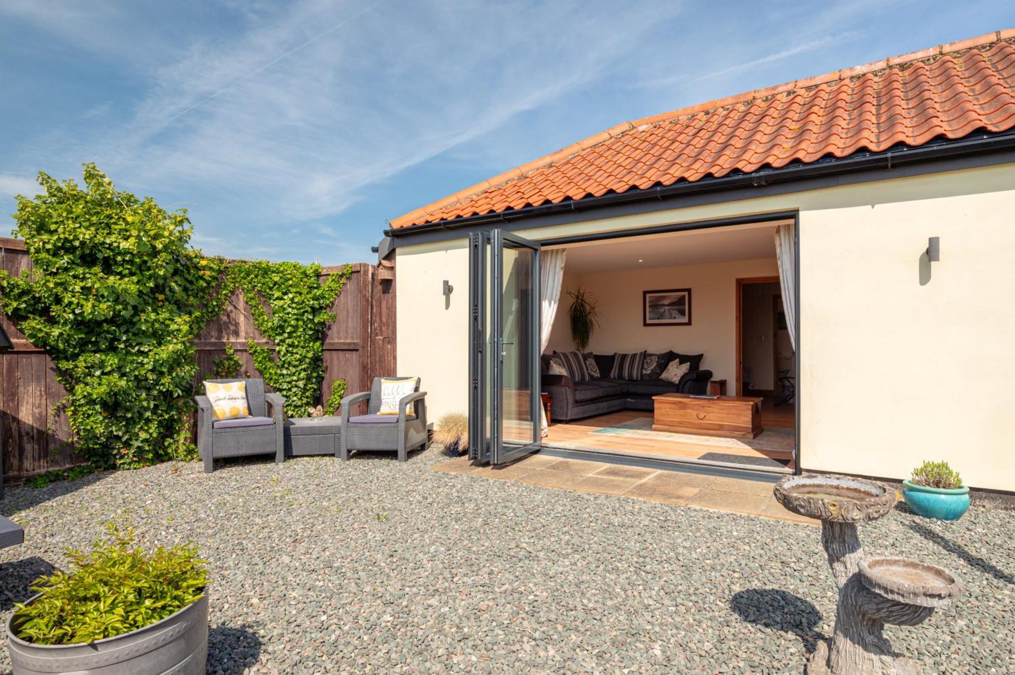 The Stables Villa Firsby ภายนอก รูปภาพ